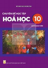 Sách giáo viên Chuyên đề học tập Hóa học 10 - Kết nối tri thức 2026-2027